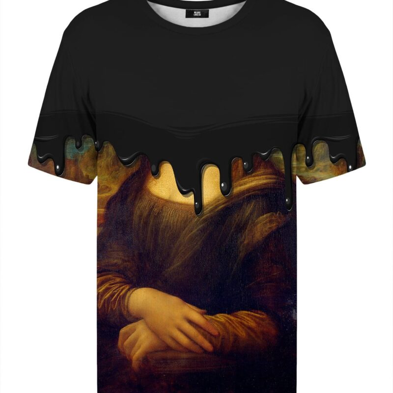 Black Lisa t-shirt