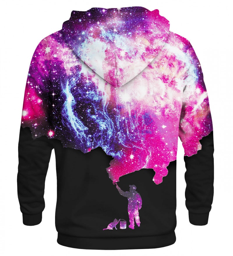 Black Painter Hoodie Black Painter Hoodie