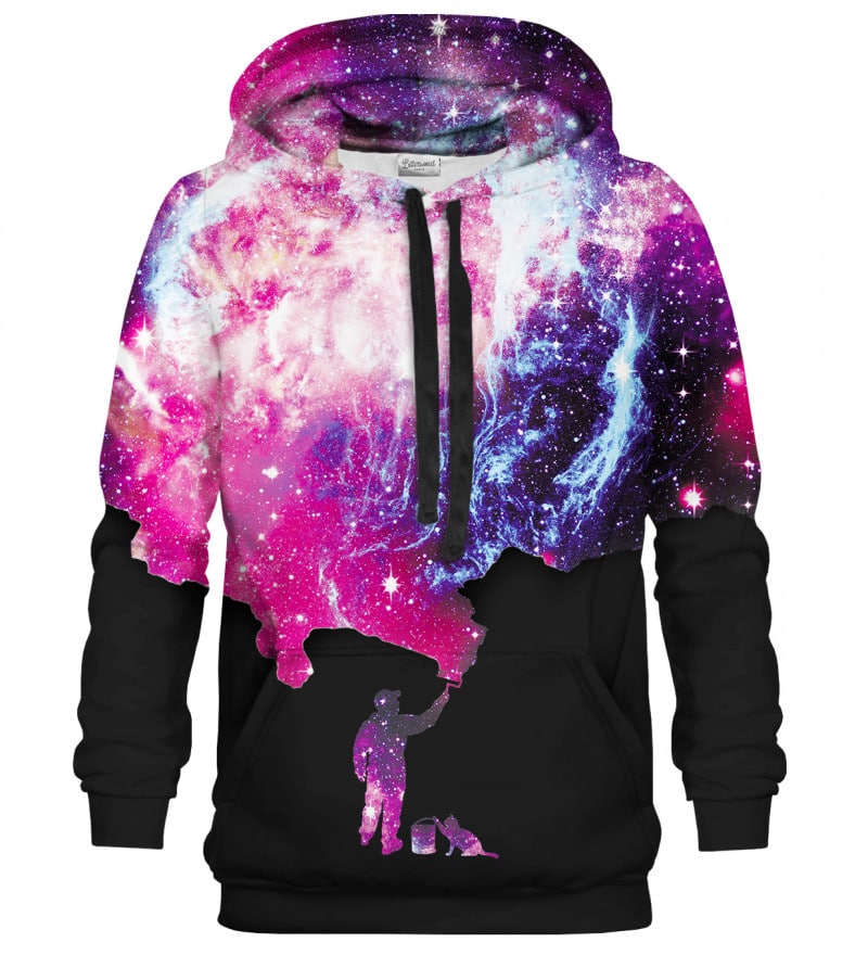 Black Painter Hoodie Black Painter Hoodie
