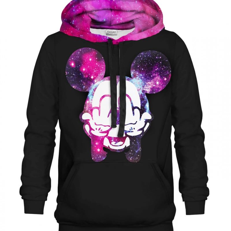 Black Rebel Hoodie