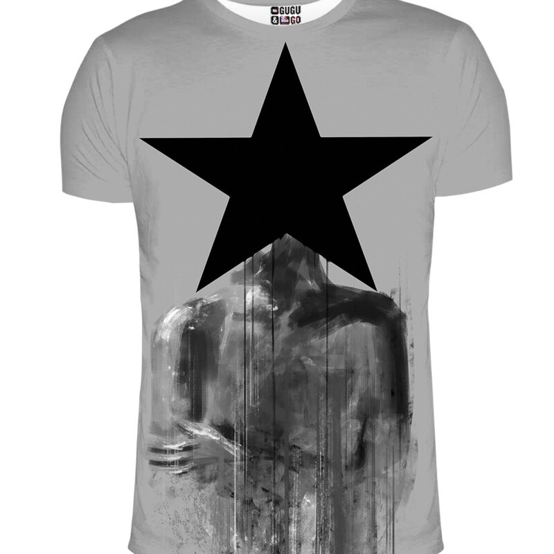 Black Star T Shirt