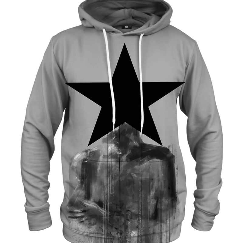 Black Star hoodie