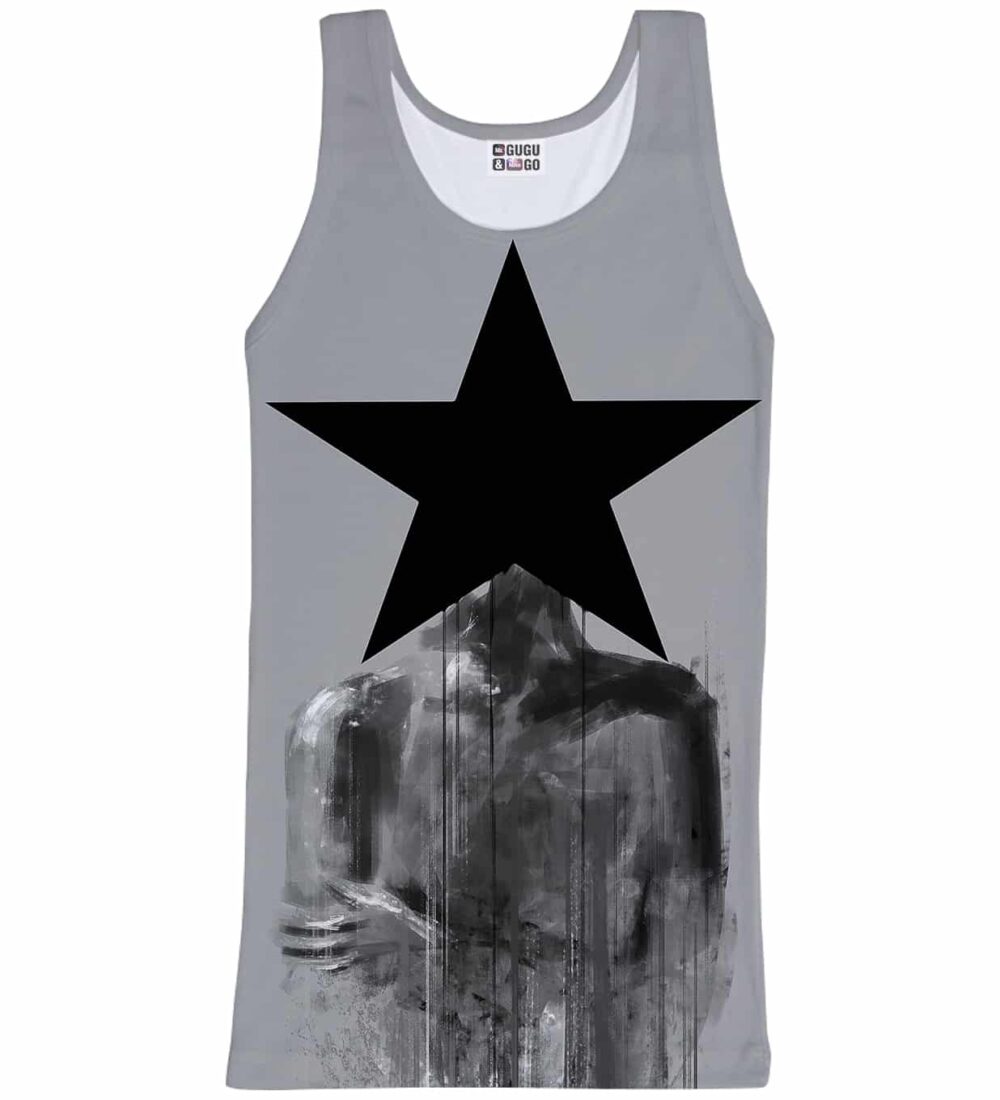 Black Star tank-top