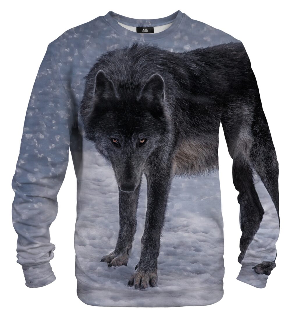 Black Wolf sweater Black Wolf sweater