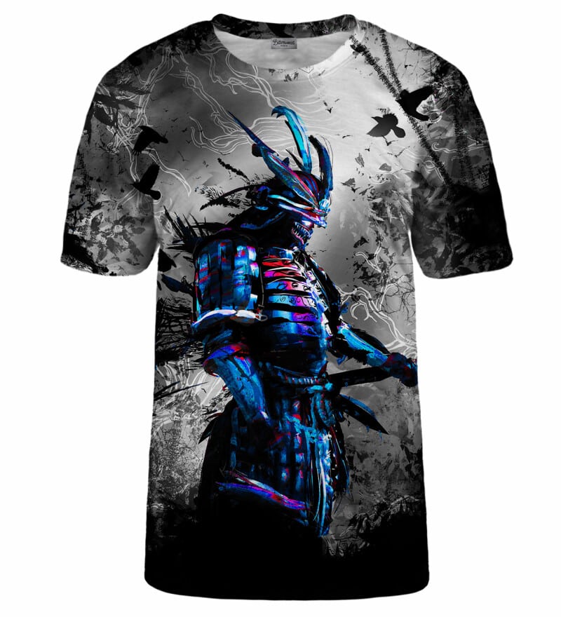 Blue Ghost T-shirt Blue Ghost T-shirt
