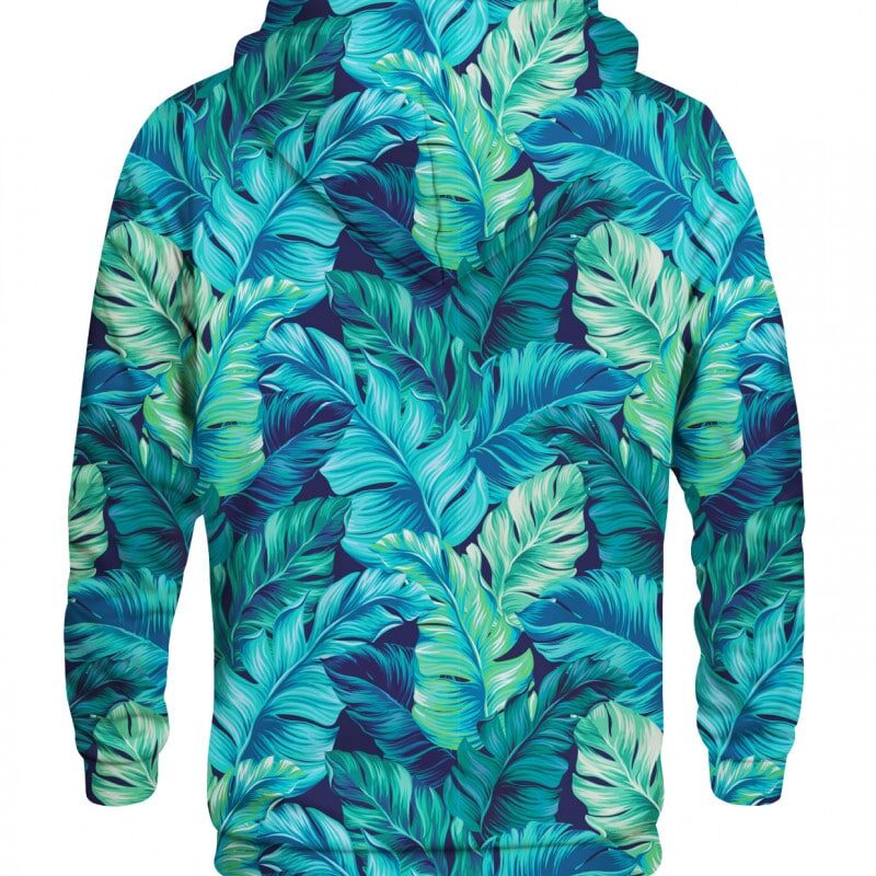 Blue Paradise Hoodie - Afbeelding 2