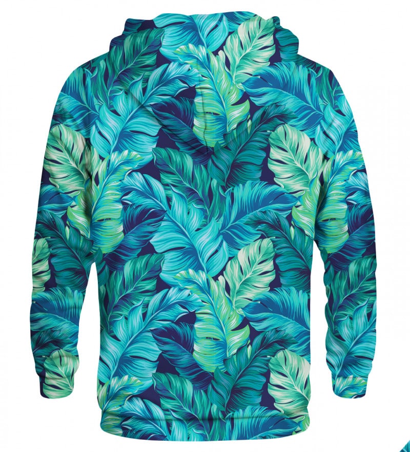 Blue Paradise Hoodie Blue Paradise Hoodie