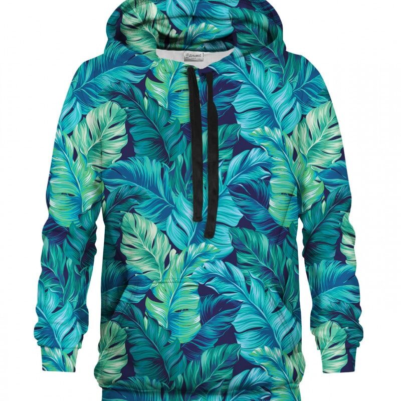 Blue Paradise Hoodie