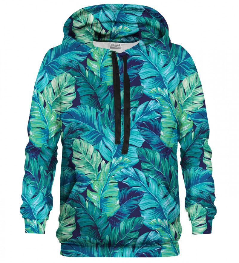 Blue Paradise Hoodie Blue Paradise Hoodie