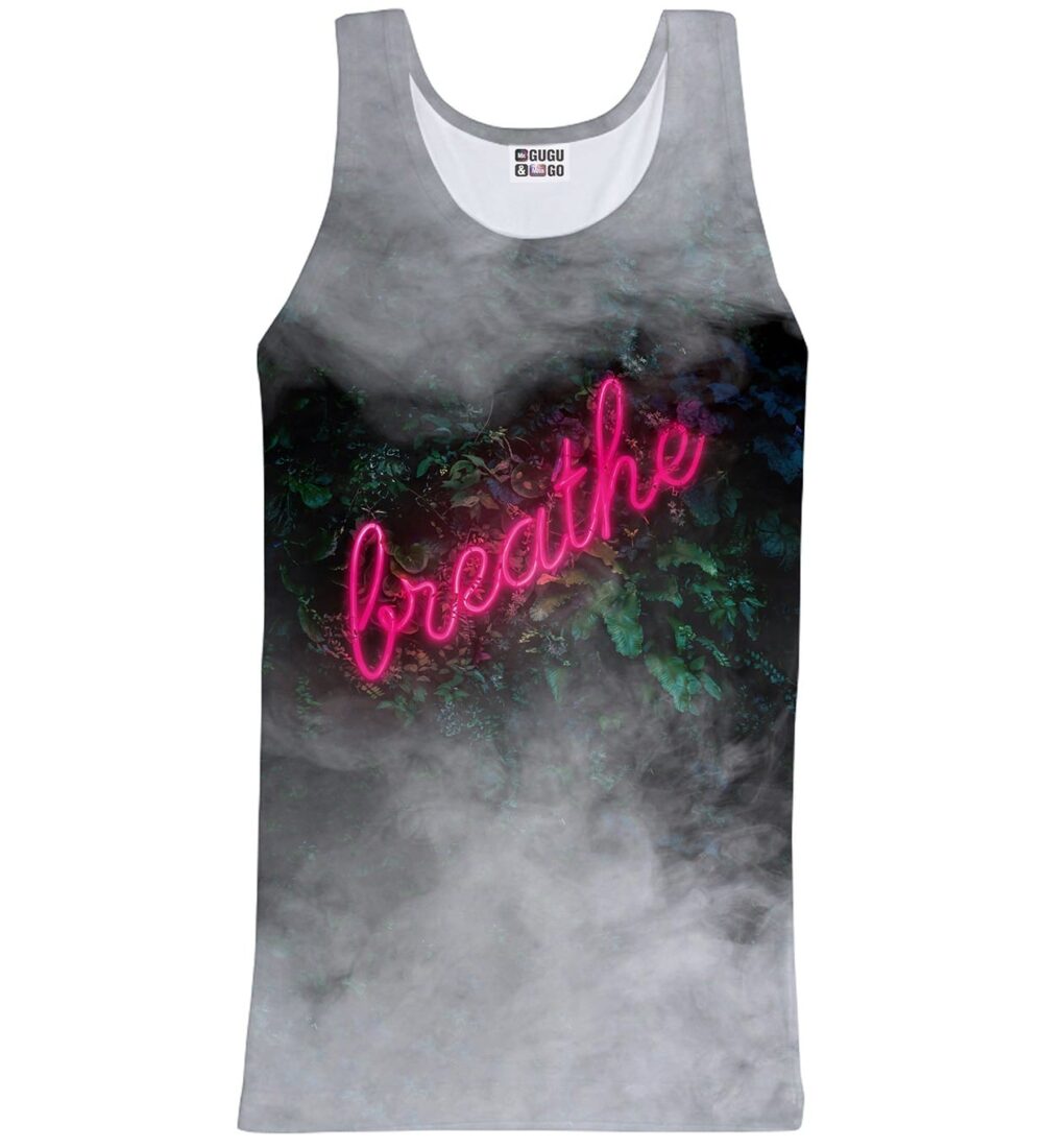 Breathe tank top