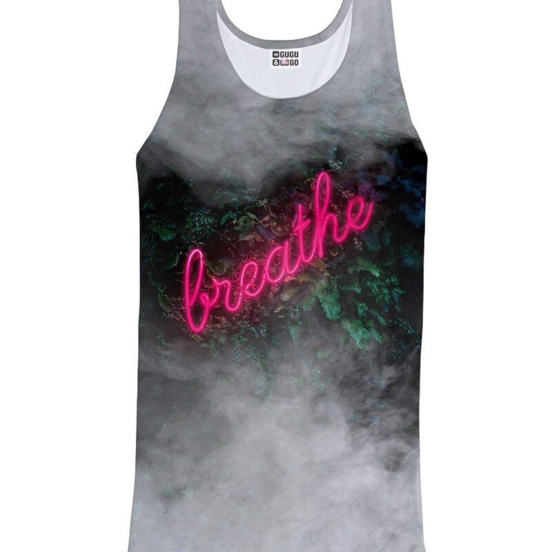 Breathe tank top