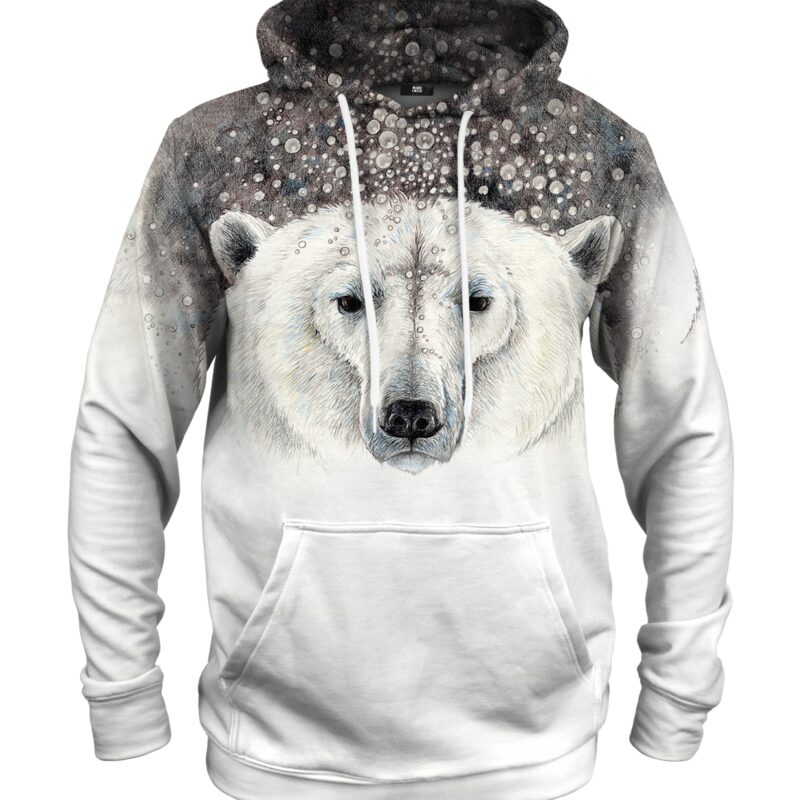 Bubble Bear hoodie