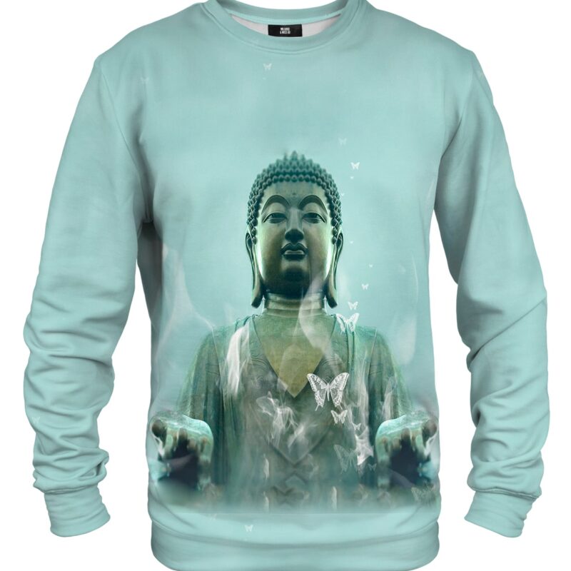 Buddha Cotton Sweater