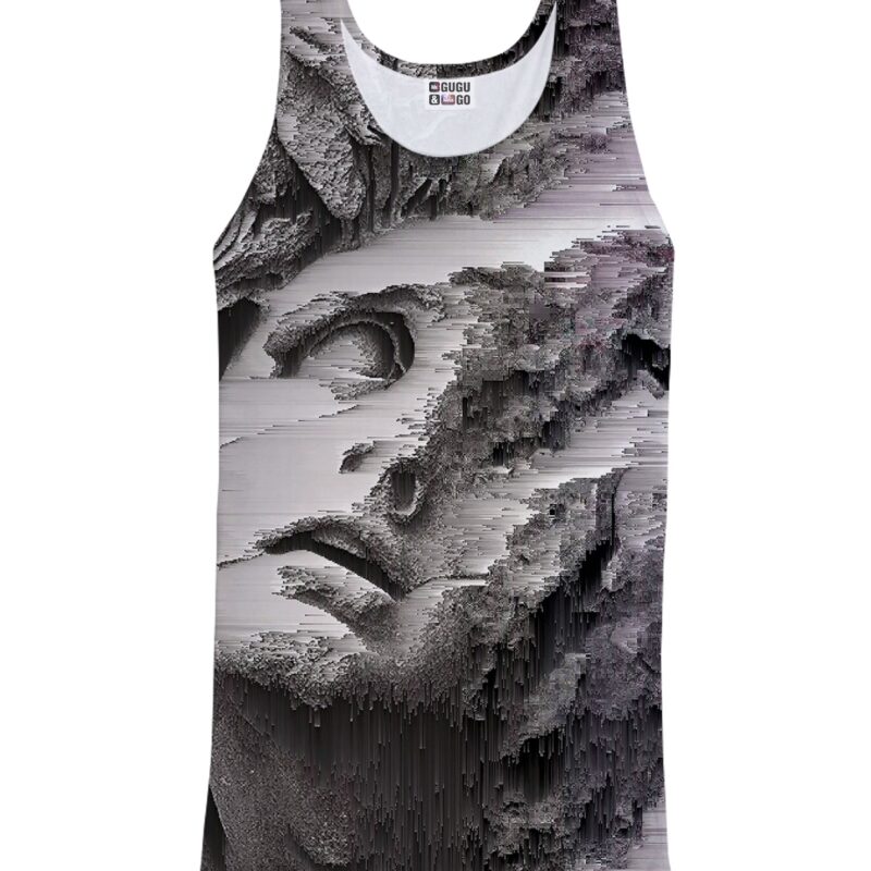 Burst Of Art Tank Top