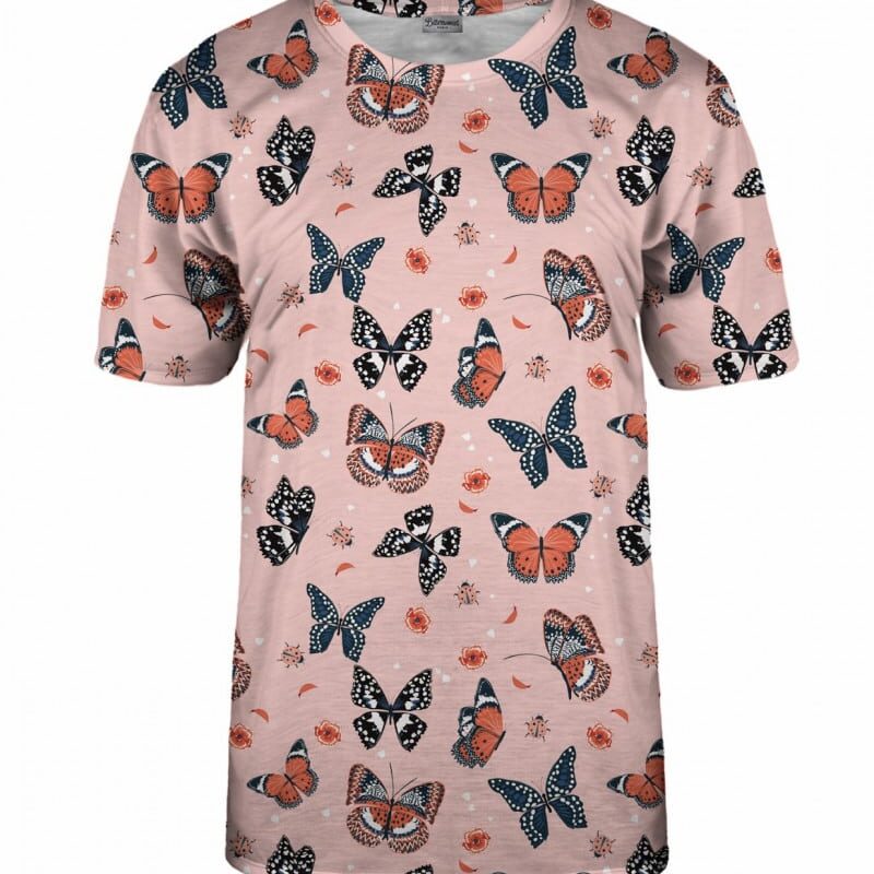 Butterflies T-shirt