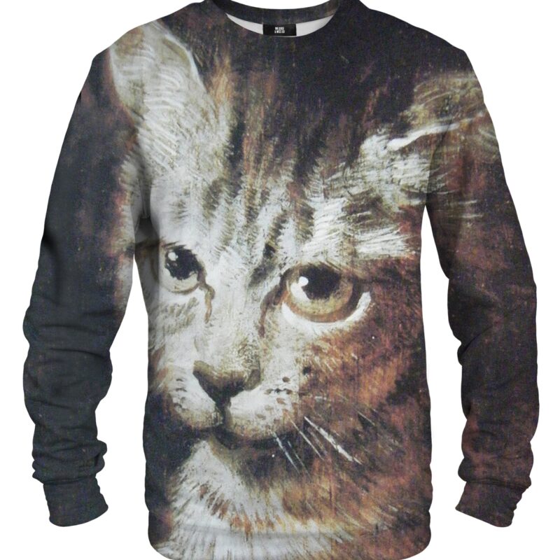 CAT COTTON SWEATERS