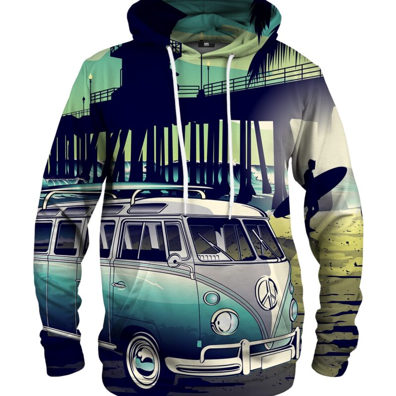 California Life hoodie