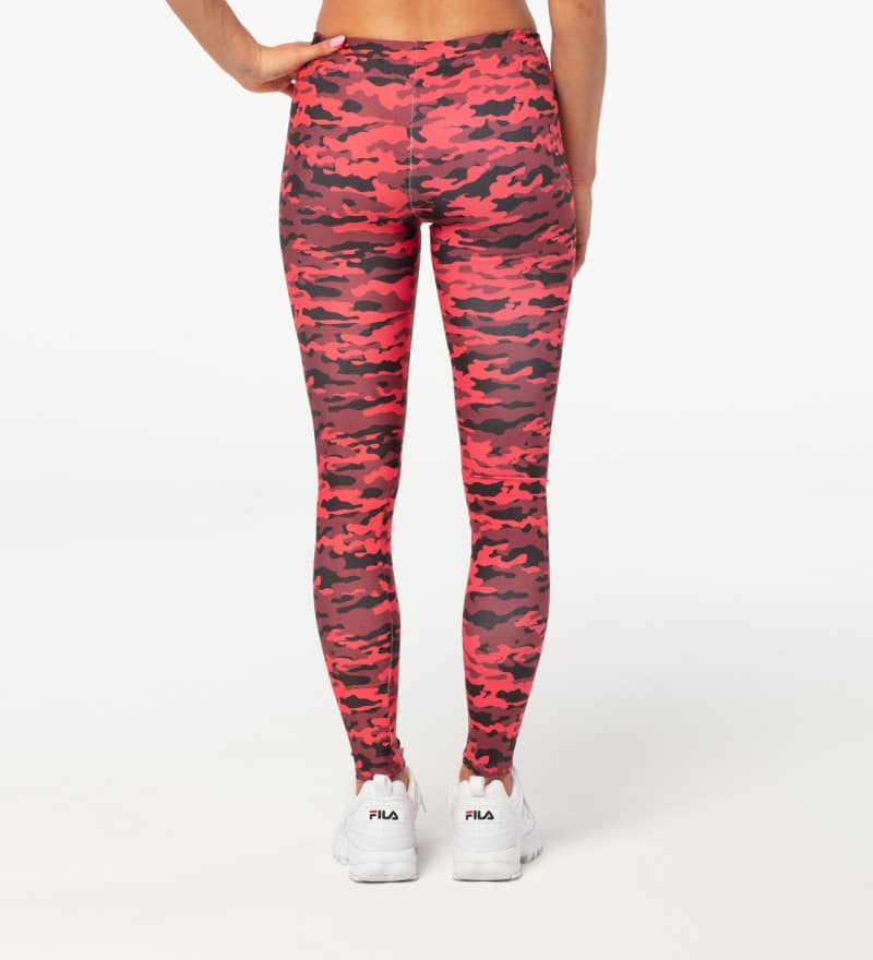 Camouflage Leggings