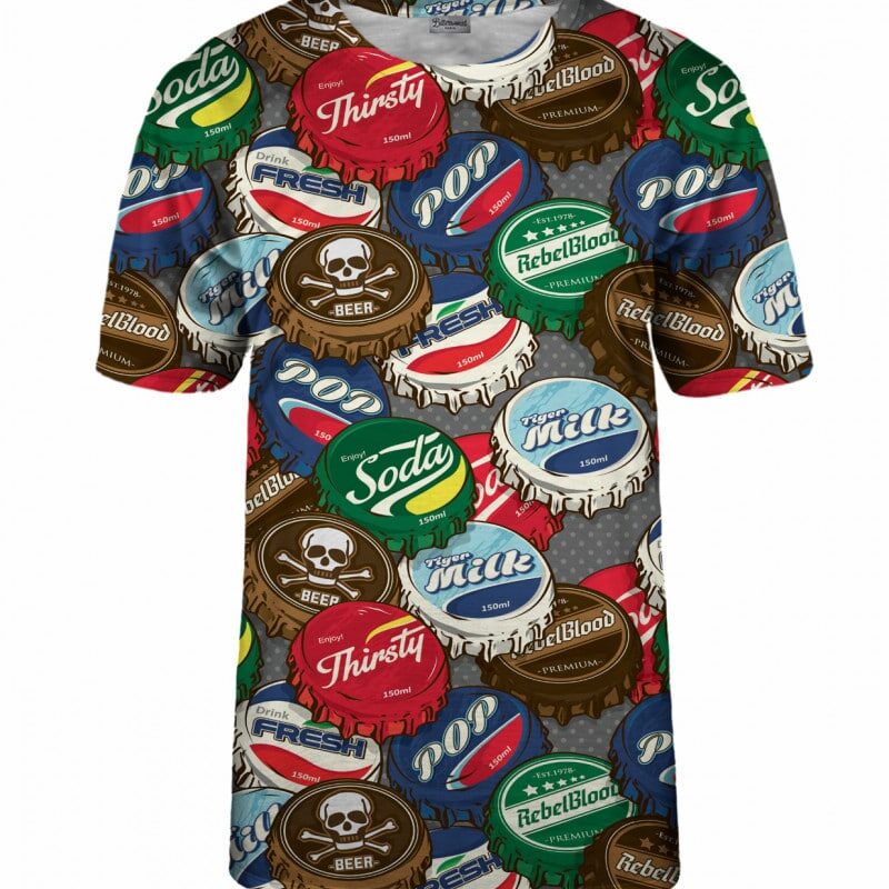 Caps T-shirt