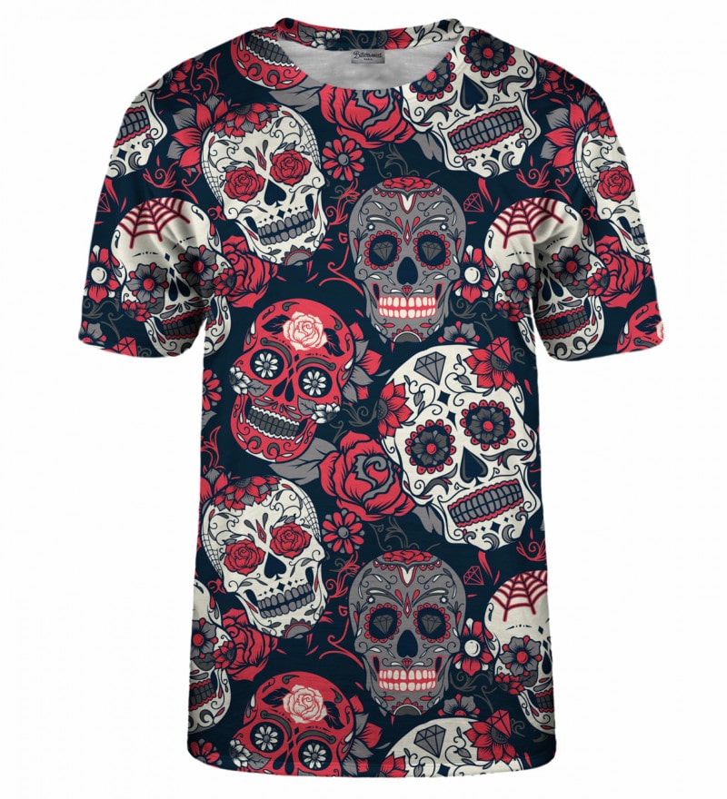 Cara de Muerte T-shirt