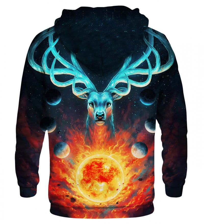 Celestial Fire Hoodie