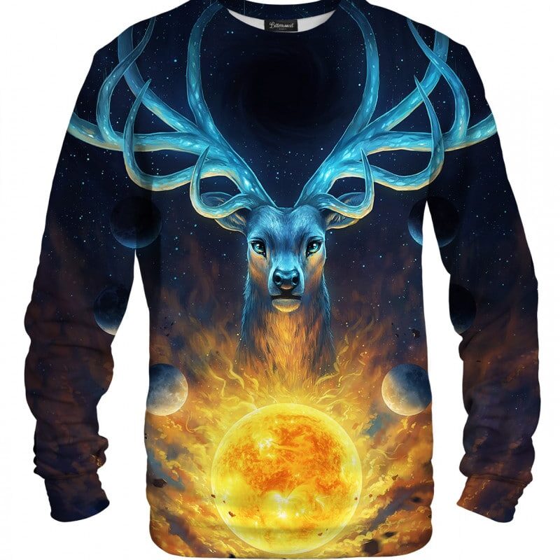 Celestial Sweater