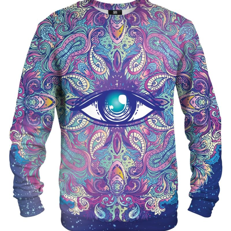 Center of the Galaxy sweater