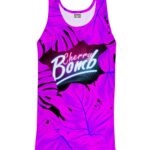 Cherry bomb tank top