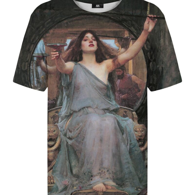 Circe Offering the Cup to Ulysses t-shirt