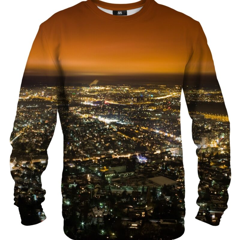 City sweater