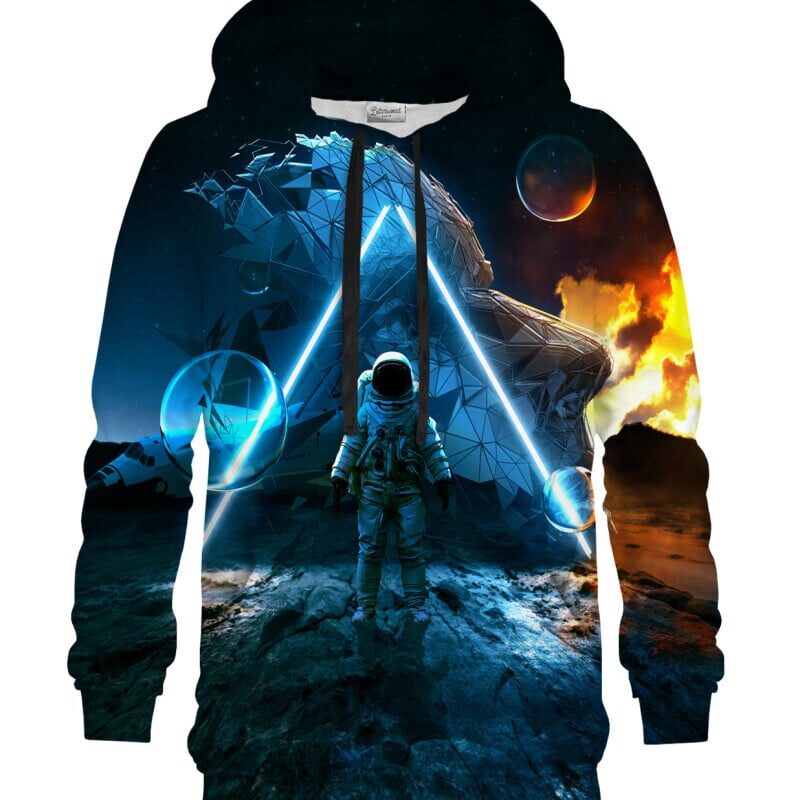 Clarity Hoodie