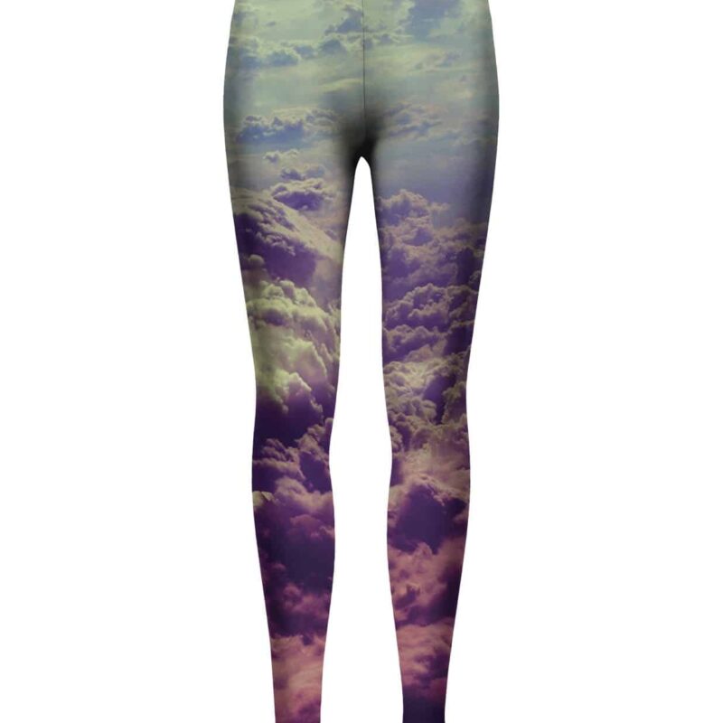 Clouds Leggings