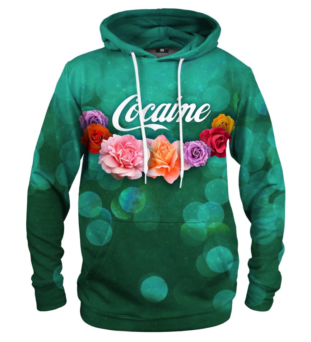 Cocaine hoodie