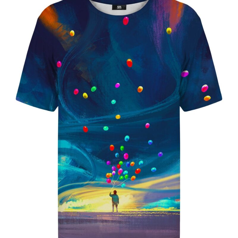 Colorful Balloons t-shirt