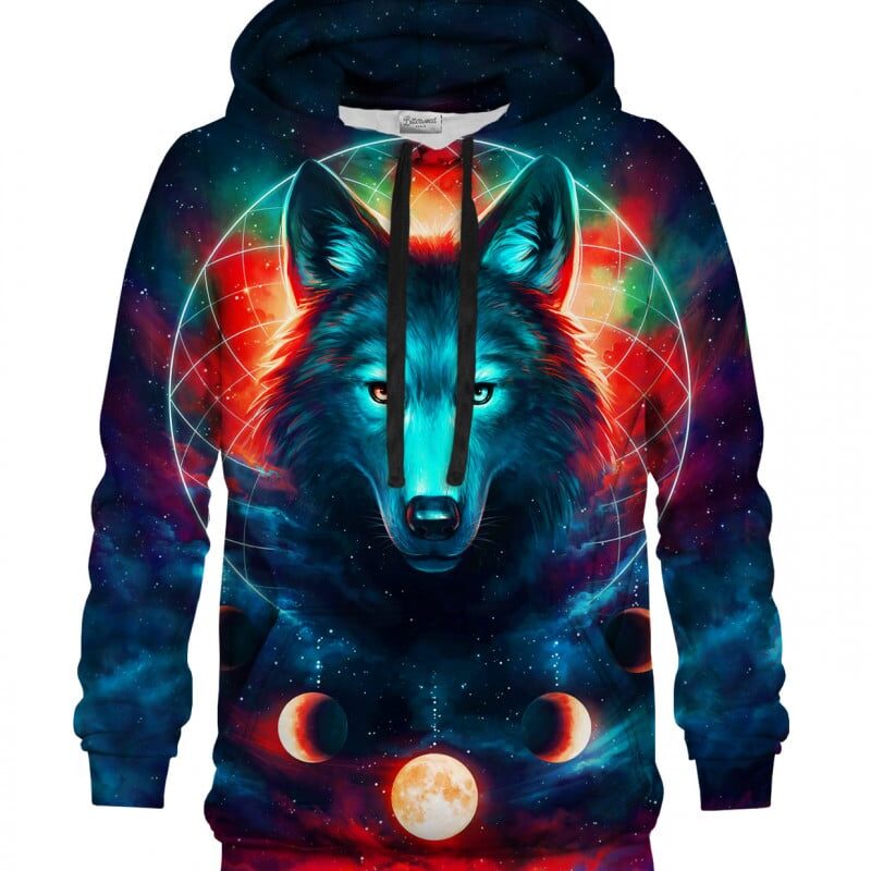 Colors of Dreams Hoodie