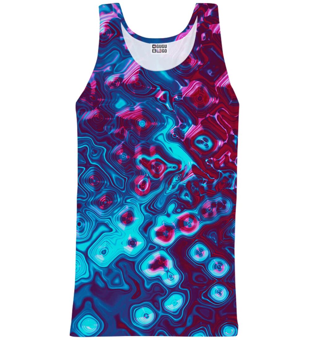 Colorvision tank-top