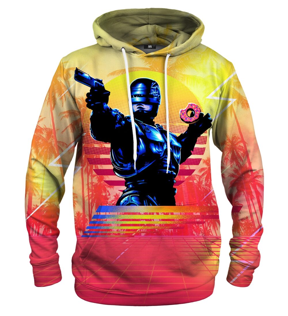 Cop Fun hoodie