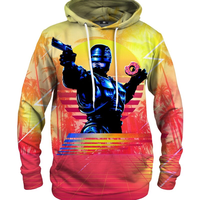 Cop Fun hoodie