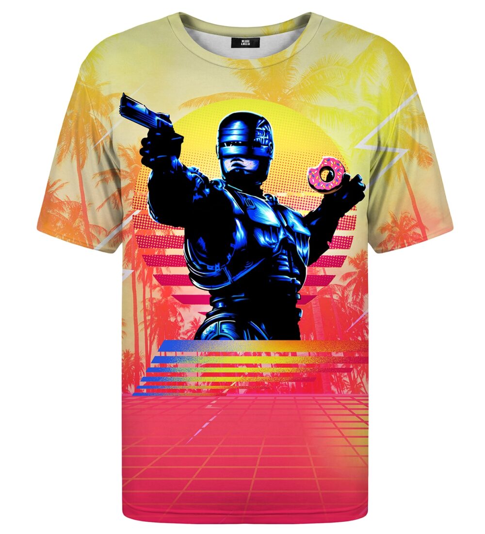 Cop Fun t-shirt