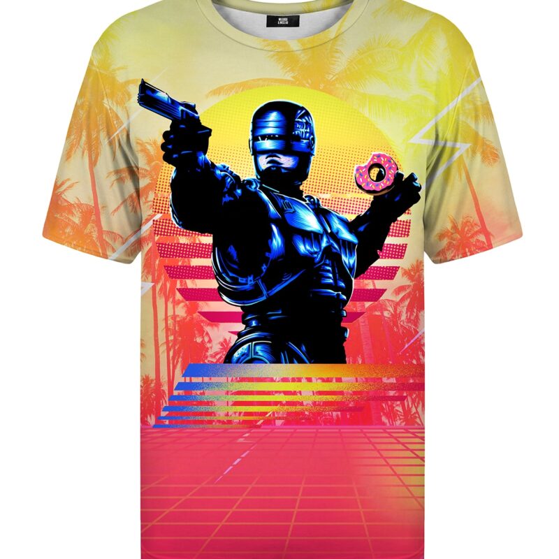 Cop Fun t-shirt