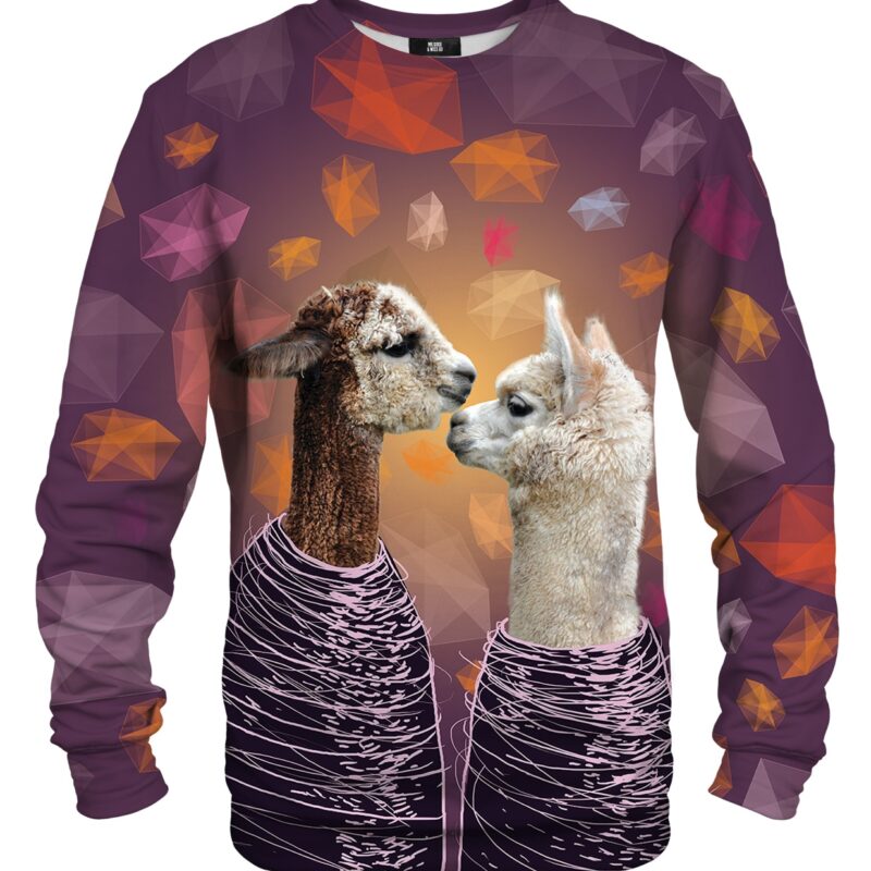 Couple sweater
