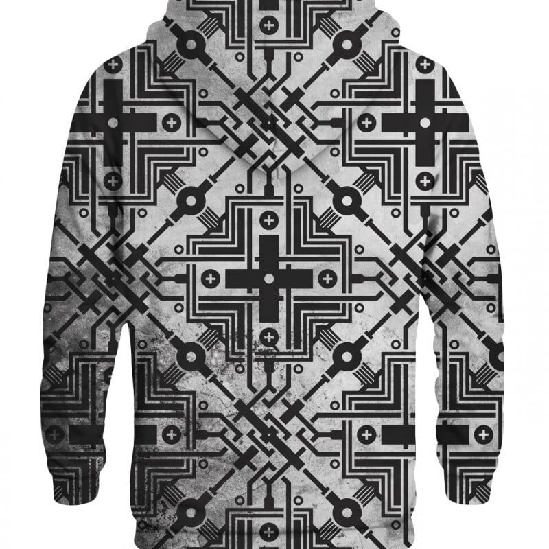 Crosses Hoodie