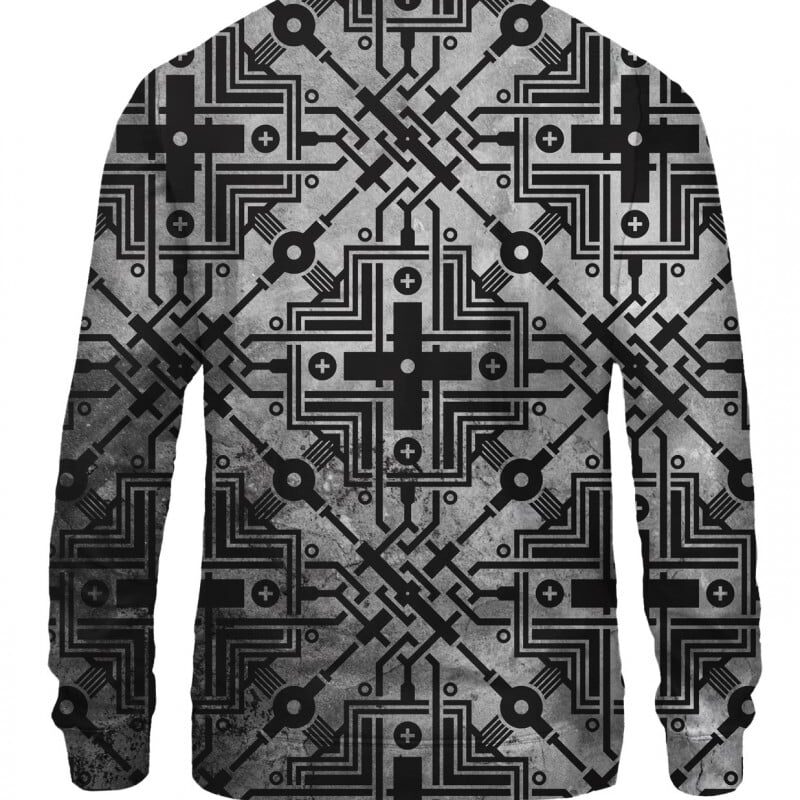 Crosses Sweater - Afbeelding 2