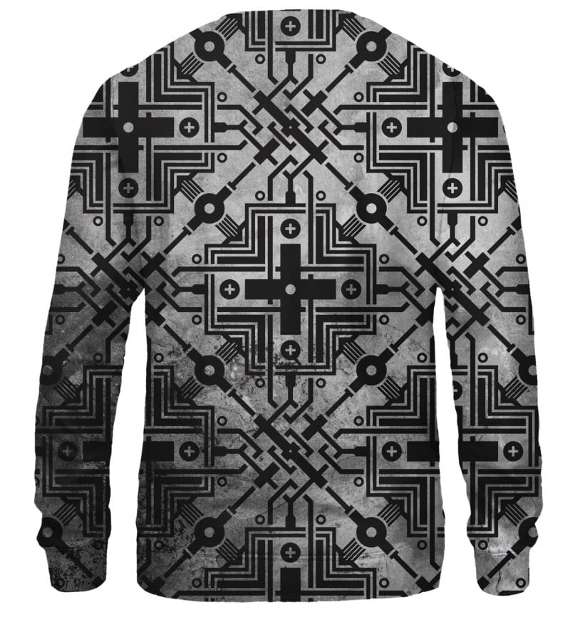 Crosses Sweater Crosses Sweater