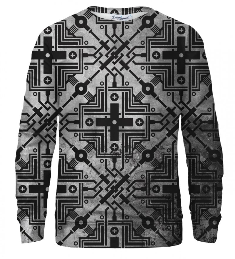 Crosses Sweater Crosses Sweater
