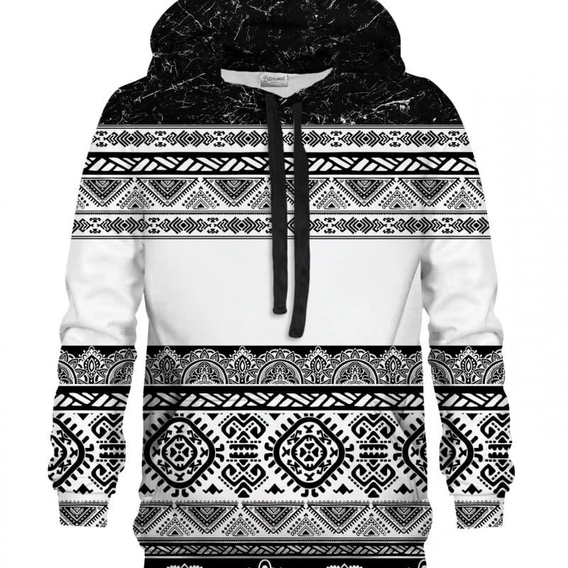 Culture Patterns Hoodie