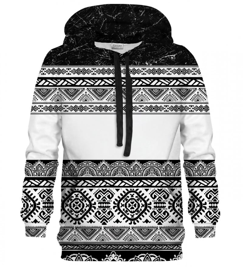 Culture Patterns Hoodie Culture Patterns Hoodie