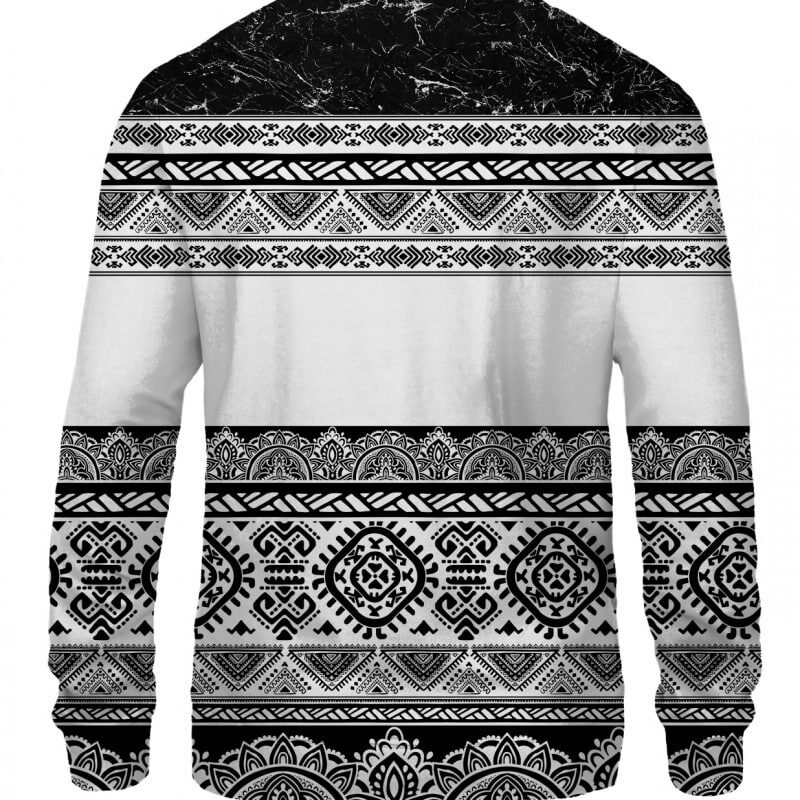 Culture Patterns Sweater - Afbeelding 2