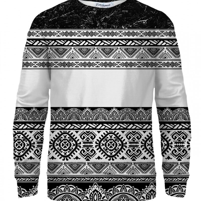 Culture Patterns Sweater