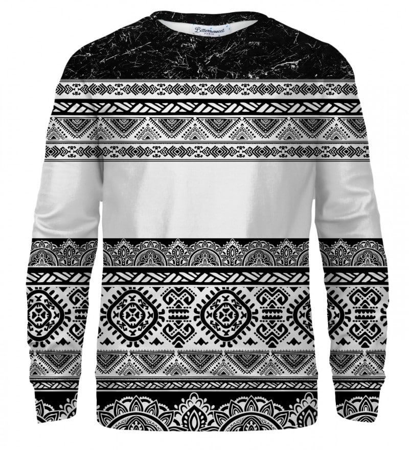 Culture Patterns Sweater